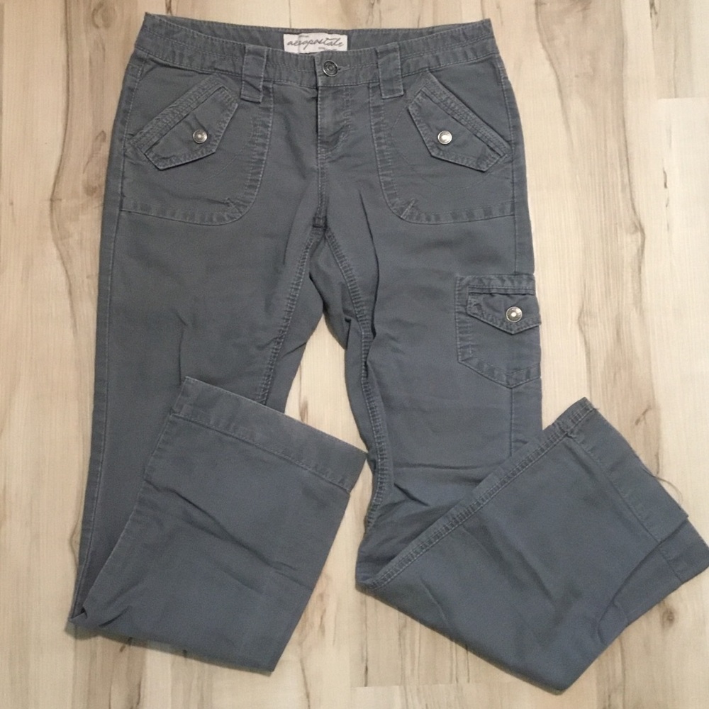 Aeropostale Cargo Y2K style Pants